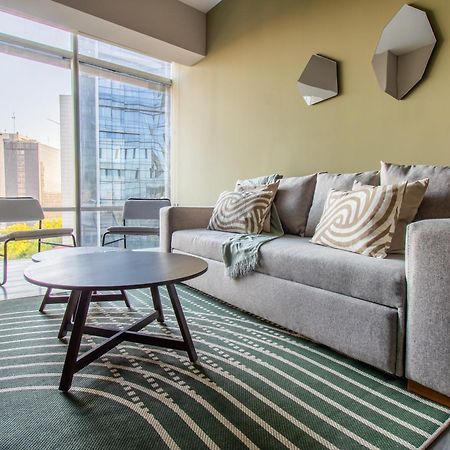 Capitalia - Apartments - Reforma Centro メキシコシティ エクステリア 写真