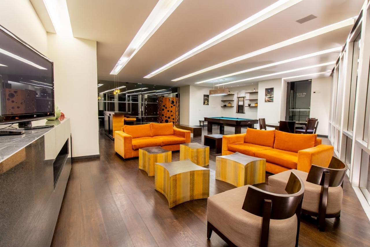 Capitalia - Apartments - Reforma Centro メキシコシティ エクステリア 写真