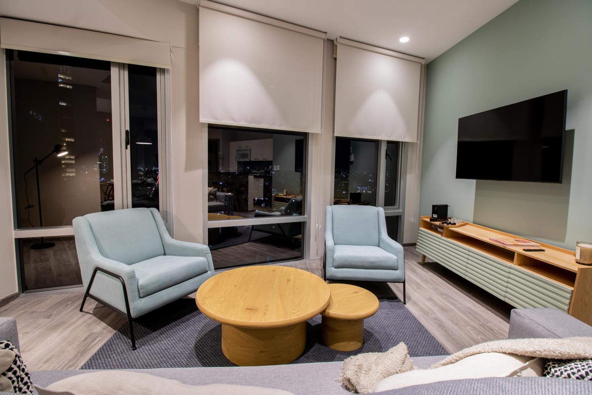 Capitalia - Apartments - Reforma Centro メキシコシティ エクステリア 写真