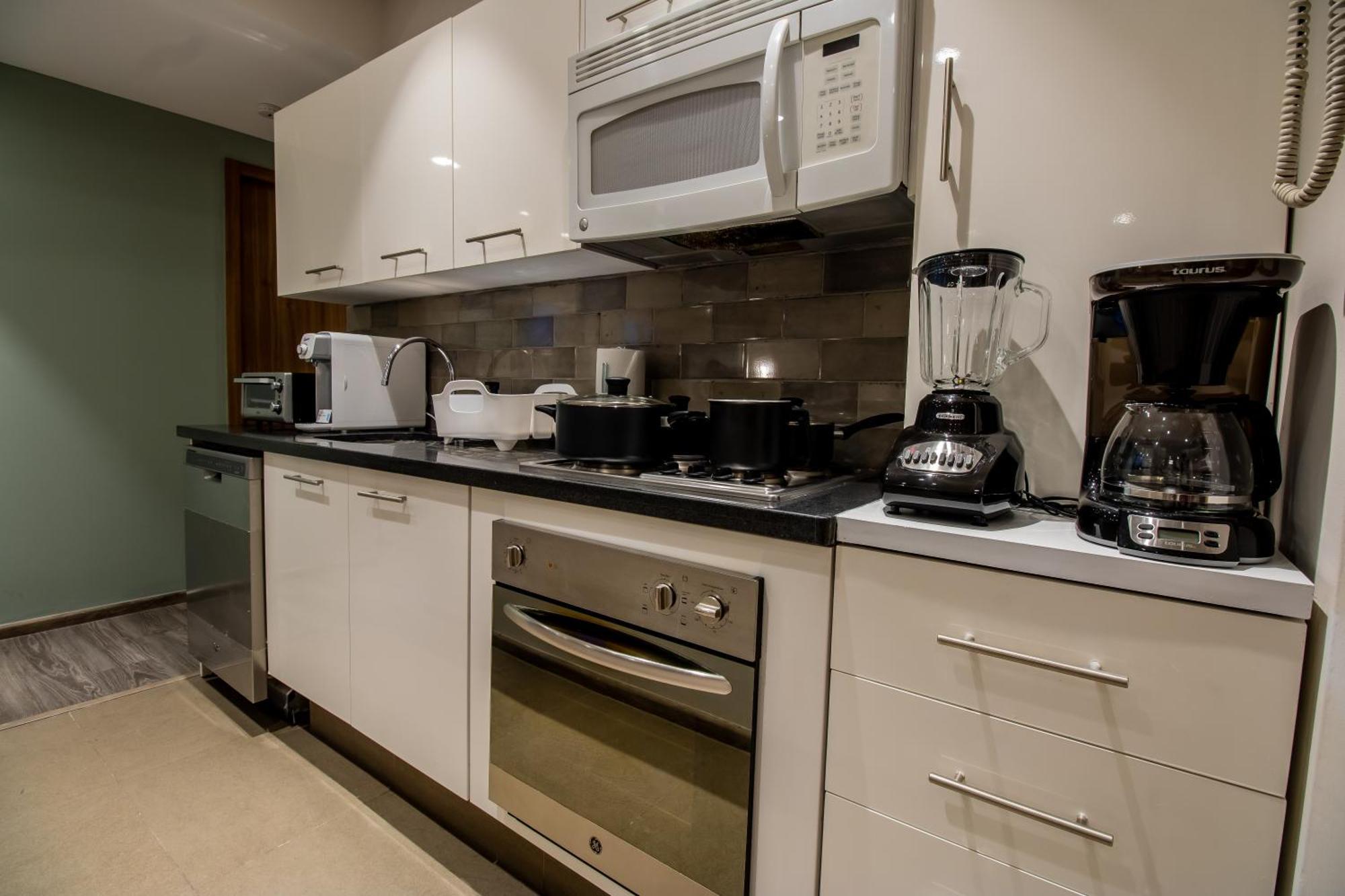 Capitalia - Apartments - Reforma Centro メキシコシティ エクステリア 写真