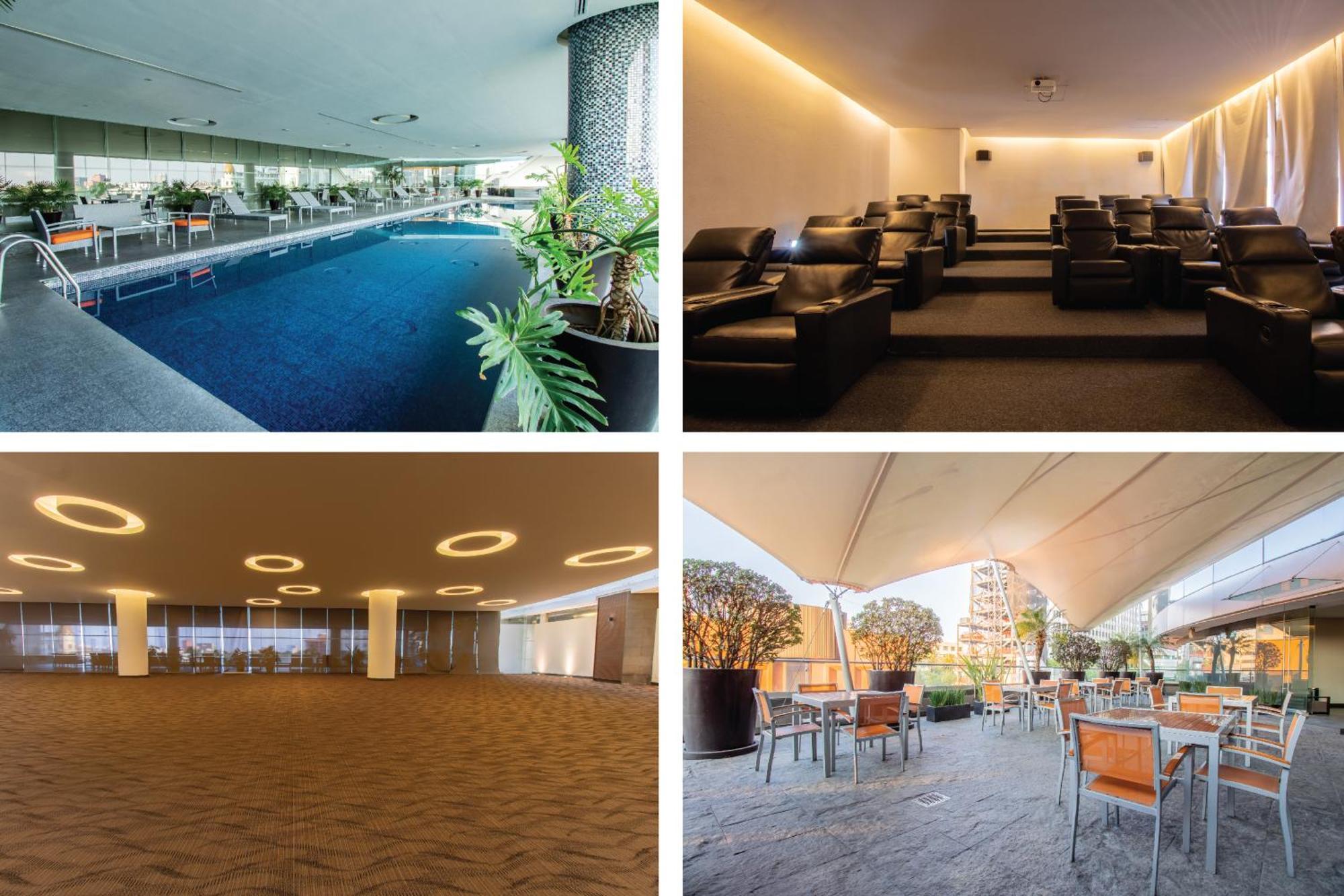 Capitalia - Apartments - Reforma Centro メキシコシティ 部屋 写真