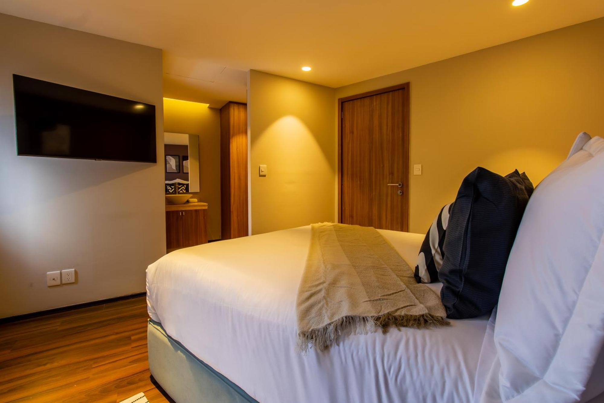 Capitalia - Apartments - Reforma Centro メキシコシティ エクステリア 写真
