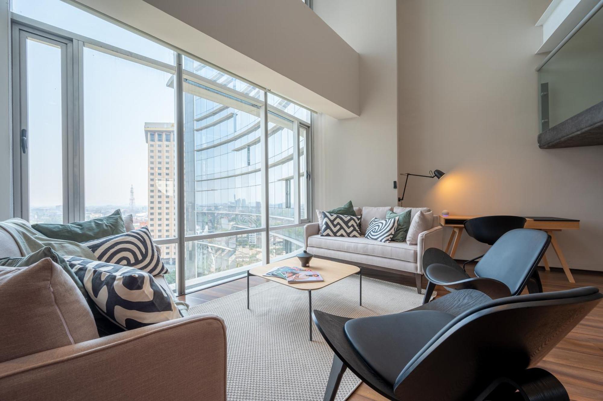 Capitalia - Apartments - Reforma Centro メキシコシティ エクステリア 写真