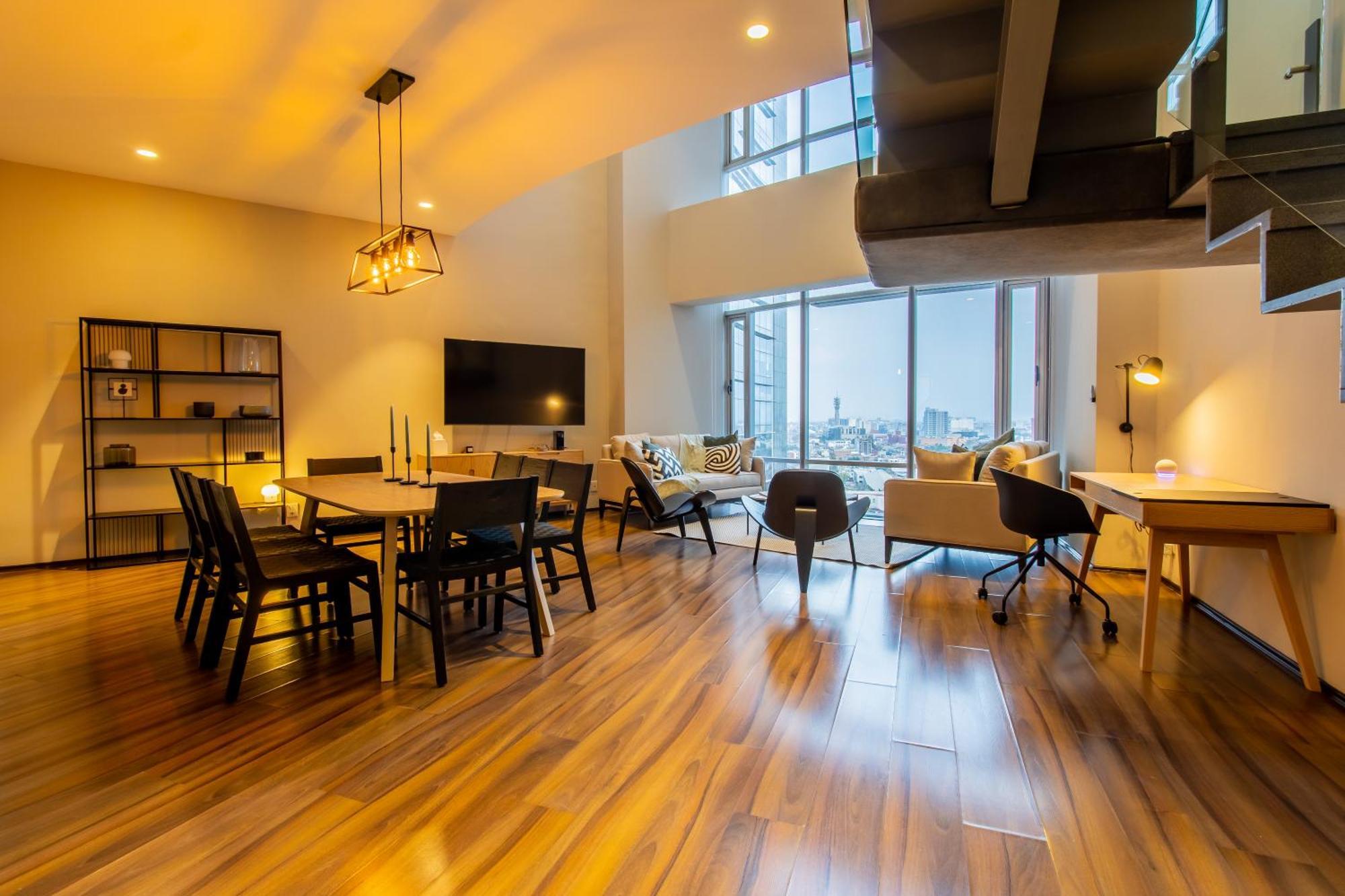 Capitalia - Apartments - Reforma Centro メキシコシティ エクステリア 写真